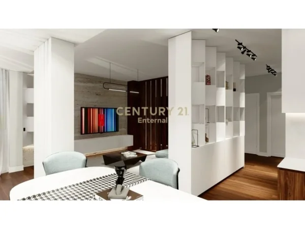 Tirane, jepet me qera apartament 2+1 Kati 3, 120 m² 800 € 