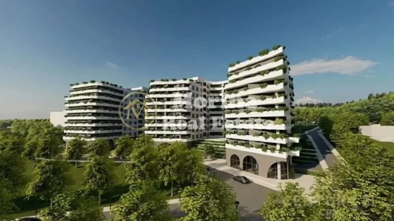 Tirane, shitet apartament 2+1 Kati 6, 88 m² 95.500 € (Paskuqan)