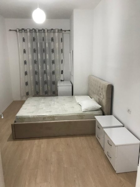 Tirane, jepet me qera apartament 1+1+Ballkon Kati 9, 65 m² 500 € (Rruga Jordan Misja, Rezidenca Marga, Kompleksi Kontakt)