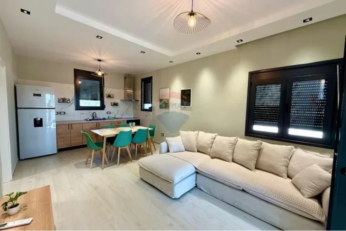 Durres, shitet Vile 4+1+Ballkon Kati 2, 498 m² 450.000 € (Hamallaj, Durrës)