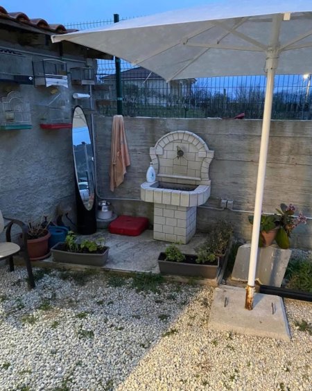 Tirane, shitet shtepi 1+1 Kati 0, 625 m² 100.000 € (Vaqarr)
