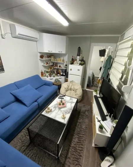 Tirane, shitet shtepi 1+1 Kati 0, 625 m² 100.000 € (Vaqarr)