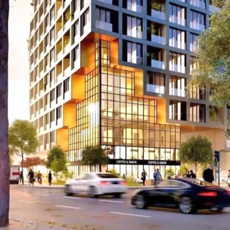 Tirane, shitet 1+1 , (maternite)