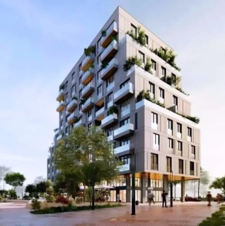 Tirane, shitet 1+1 , (maternite)