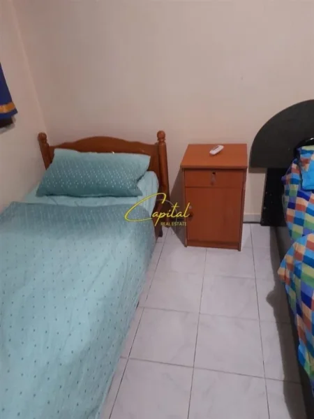 Tirane, jepet me qera apartament 1+1 Kati 3, 75 m² 580 € (BULEVARDI I RI)