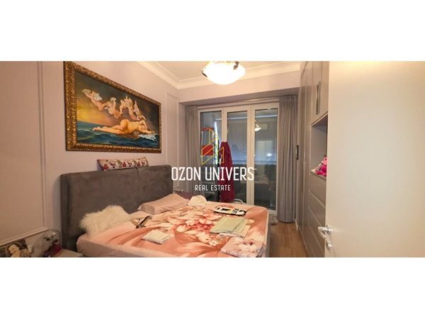 Tirane, jepet me qera apartament 1+1+Ballkon Kati 2, 70 m² 550 € (Kompleksi Kontakt, 21 Djetori)