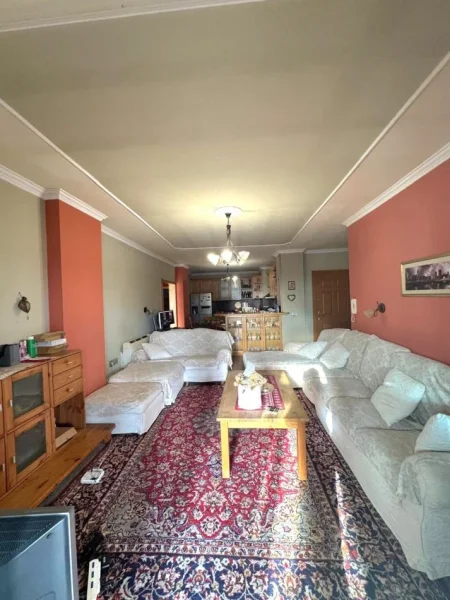 Tirane, shitet apartament 2+1+Aneks+Ballkon Kati 5, 118 m² 140.001 € 