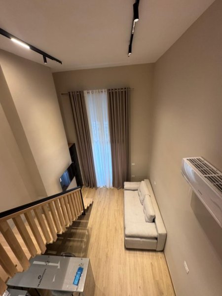 Tirane, jepet me qera apartament 1+1 Kati 2, 65 m² 520 € (Spitali Amerikan)