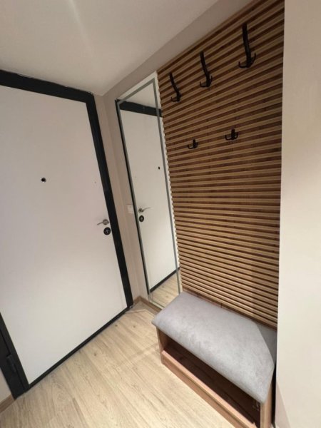 Tirane, jepet me qera apartament 1+1 Kati 2, 65 m² 520 € (Spitali Amerikan)