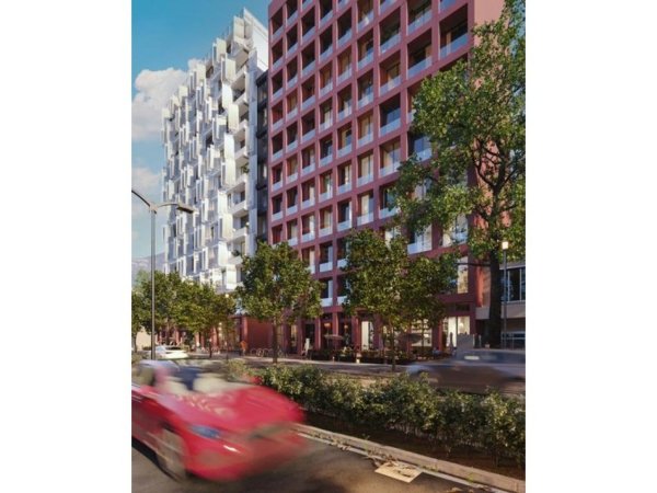 Tirane, shitet apartament 2+1+Ballkon Kati 7, 105 m² 263.200 € (NGJITUR ME DISPANCERINE)