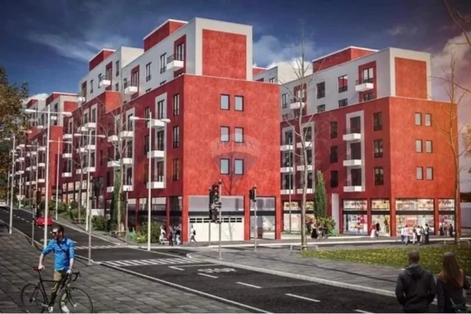 Tirane, shitet apartament 2+1+Ballkon Kati 4, 133 m² 192.444 € (Blloku i Vilave, Selite)