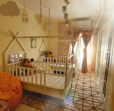 Tirane, shitet apartament 2+1+Ballkon Kati 4, 100 m² 173.000 € (SIRI KODRA)