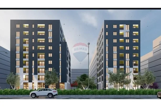 Tirane, shitet apartament 2+1+Ballkon , 115 m² 161.000 € 