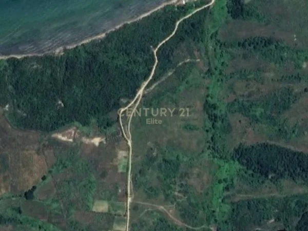 Shitet toke ne bregdet , 12.000 m² 360.000 € (Kepi i Rodonit)