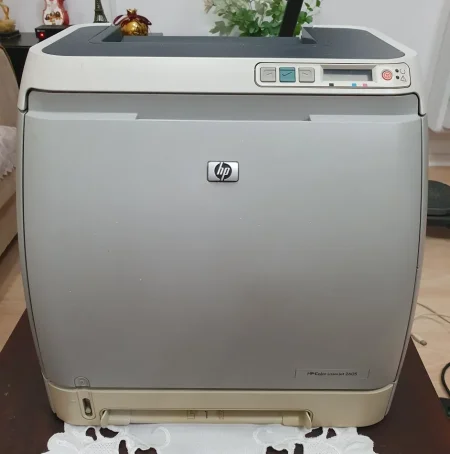 Tirane, shes Printer HP Color LaserJet 2605