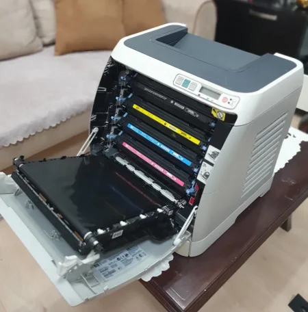 Tirane, shes Printer HP Color LaserJet 2605