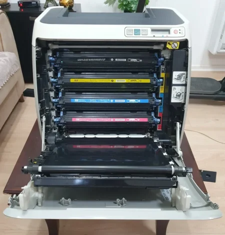 Tirane, shes Printer HP Color LaserJet 2605