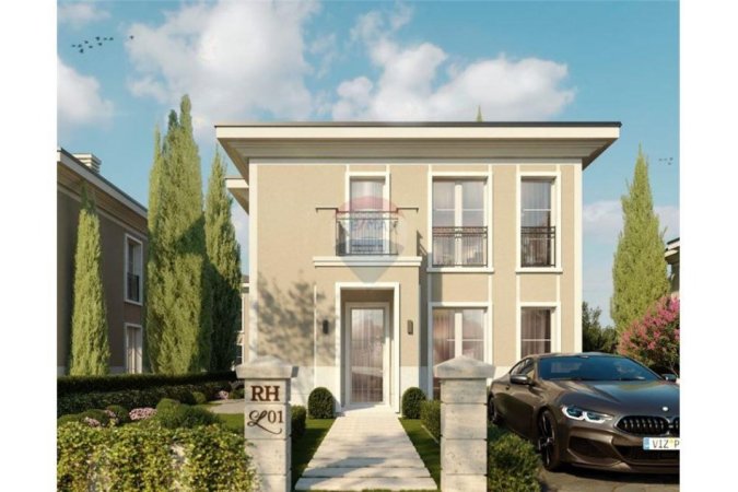 Tirane, shitet Vile 4+1+Ballkon , 417 m² 550.000 € 