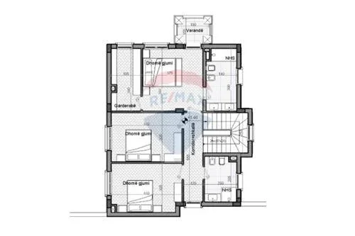 Tirane, shitet Vile 4+1+Ballkon , 417 m² 550.000 € 