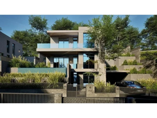 Tirane, shitet Vile 5+1 , 959 m² 800.000 € 