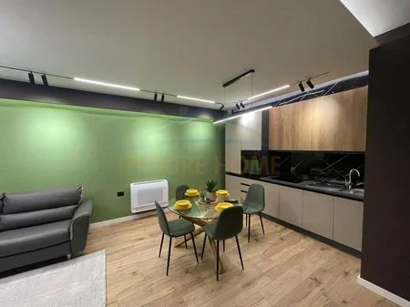 Tirane, jap me qera apartament 2+1+Ballkon Kati 9, 105 m² 1.400 € (rruga e kosovarve)