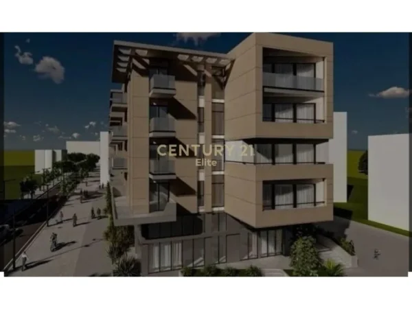 Golem, shitet apartament 2+1 Kati 1, 75 m² 90.480 € 