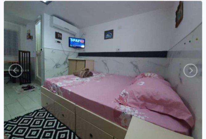Tirane, jepet me qera garsonier 1+1 Kati 1, 35 m² 370 € 
