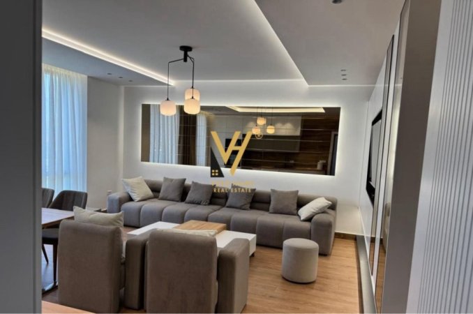 Tirane, jepet me qera apartament 1+1+Ballkon Kati 6, 76 m² 700 € (BULEVARDI I RI)