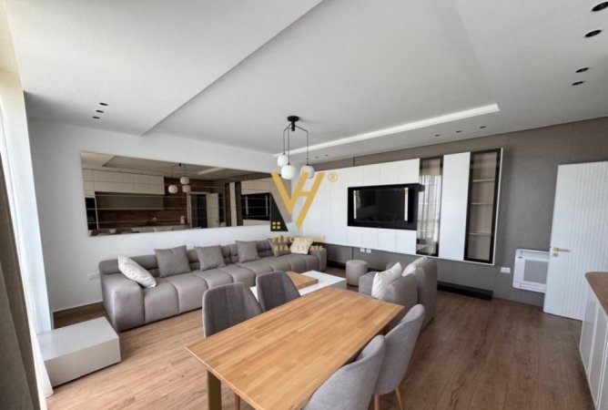 Tirane, jepet me qera apartament 1+1+Ballkon Kati 6, 76 m² 700 € (BULEVARDI I RI)