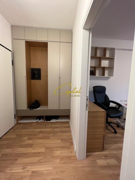 Tirane, jepet me qera apartament 1+1 Kati 9, 75 m² 550 € (ASTIR)