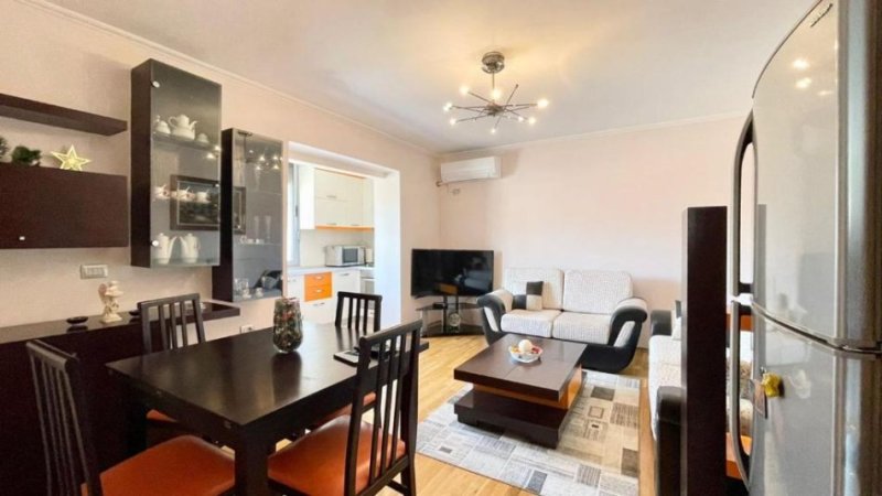 Tirane, jepet me qera nga Pronari, pa-komision apartament 2+1+Ballkon Kati 3, 60 m² 550 € (Rruga Elbasanit)