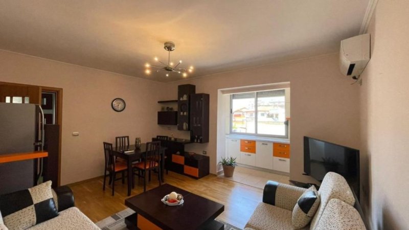 Tirane, jepet me qera nga Pronari, pa-komision apartament 2+1+Ballkon Kati 3, 60 m² 550 € (Rruga Elbasanit)