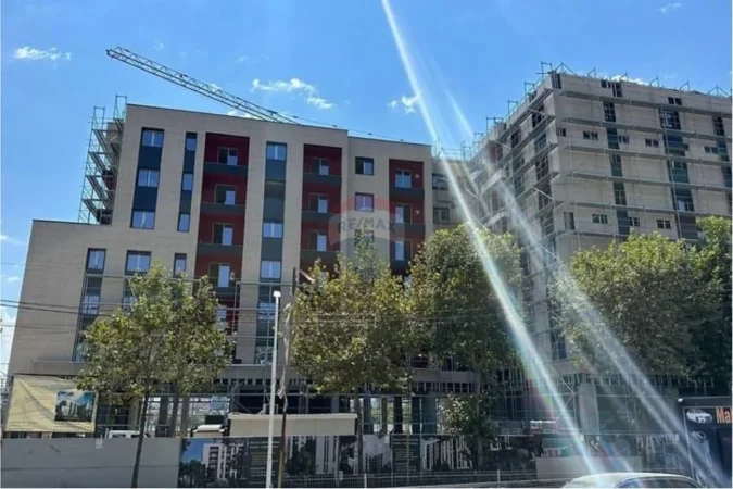 Tirane, shitet apartament 1+1+Ballkon , 76 m² 91.344 € 