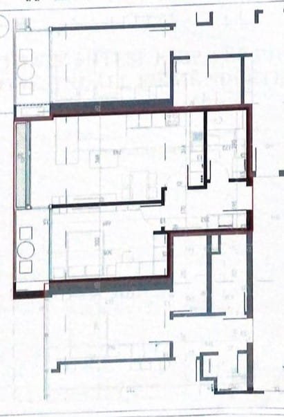 Tirane, shes apartament 1+1+Ballkon Kati 6, 79 m² 131.000 € (rruga dritan hoxha)