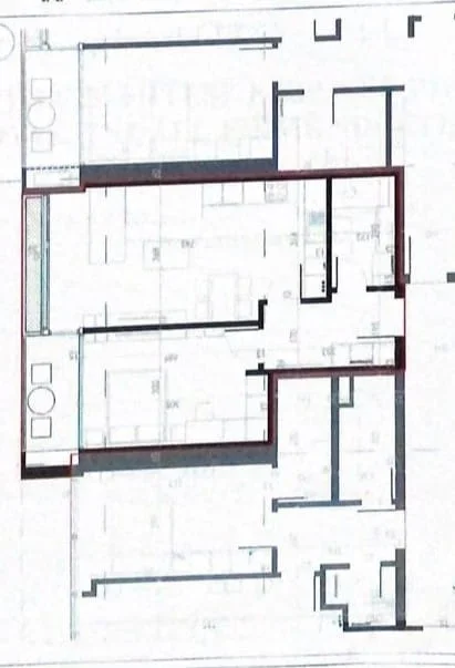 Tirane, shes apartament 1+1+Ballkon Kati 6, 79 m² 131.000 € (rruga dritan hoxha)