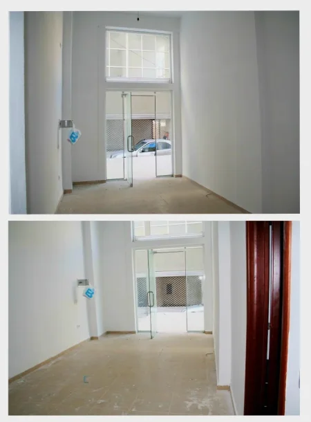 Sarande, jap me qera dyqan Kati 0, 35 m² 250 € (V2F4+H89, Sarandë)