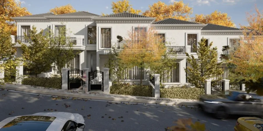 Tirane, shitet Vile , 273 m² (Mjull-Bathore)