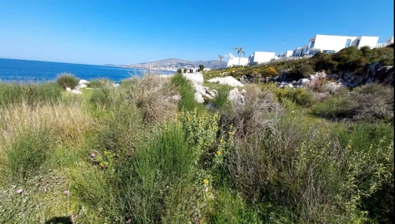 Sarande, shes truall , 340 m² (Sarandë, Berdenesh)