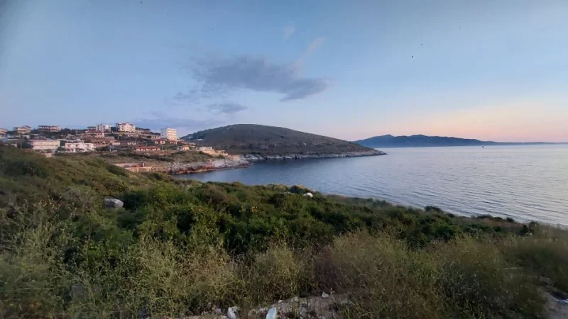 Sarande, shes truall , 340 m² (Sarandë, Berdenesh)