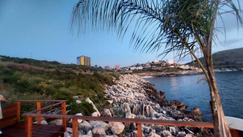 Sarande, shes truall , 340 m² (Sarandë, Berdenesh)
