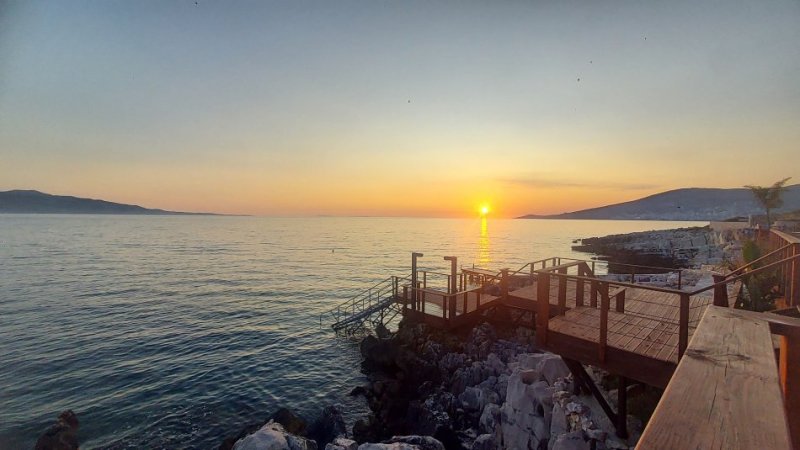 Sarande, shes truall , 340 m² (Sarandë, Berdenesh)