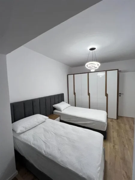 Tirane, jepet me qera apartament 2+1 Kati 1, 83 m² 700 € (21 dhjetori)