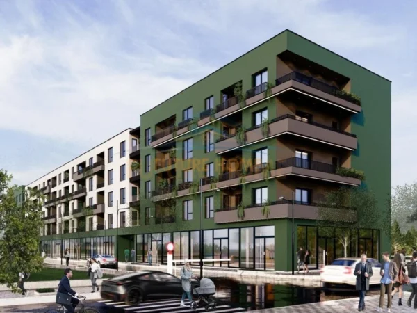 Tirane, shitet apartament 2+1+Ballkon Kati 4, 105 m² 84.320 € (Kamez)