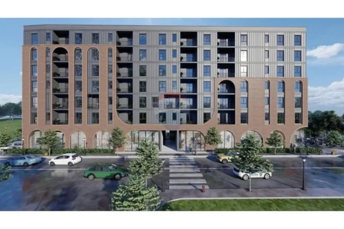 Tirane, shitet apartament 1+1+Aneks+Ballkon Kati 3, 72 m² 85.500 € (paskuqan)