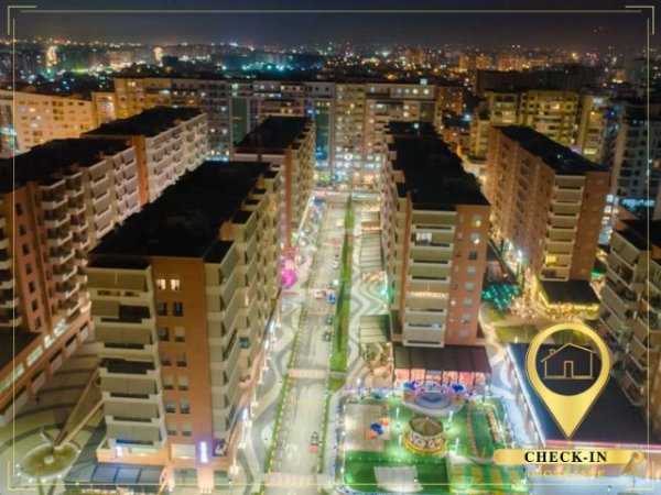 Tirane, shitet apartament 1+1+Aneks+Ballkon Kati 3, 76 m² 242.000 € (Kompleksi Delijorgji)