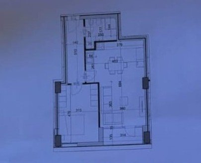 Tirane, shes apartament 1+1 , 76 m² 226.000 € (KIKA 2, KOMUNA E PARISIT)