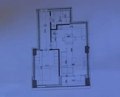 Tirane, shes apartament 1+1 , 76 m² 226.000 € (KIKA 2, KOMUNA E PARISIT)