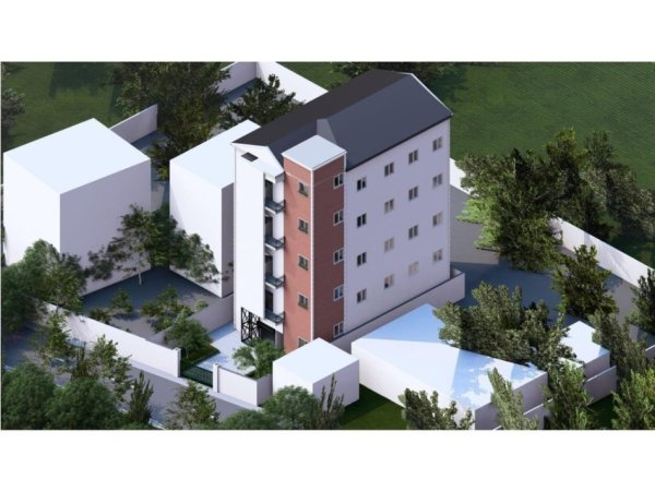 Tirane, Shes Godinë Multifunksionale 5-Katëshe , 1.346 m² 2.000.000 € (Sauk)