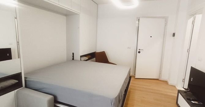 Tirane, shitet garsonier 1+1+Ballkon , 35 m² 82.000 € (Komuna e Parisit)