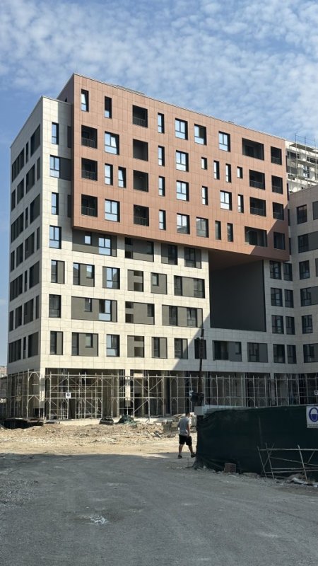 Tirane. Shitet Apartament te ish Stacioni i Trenit, Bulevardi i ri, Kompleksi NOVUS